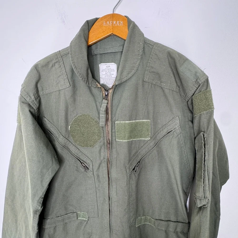 Nomex flight suit